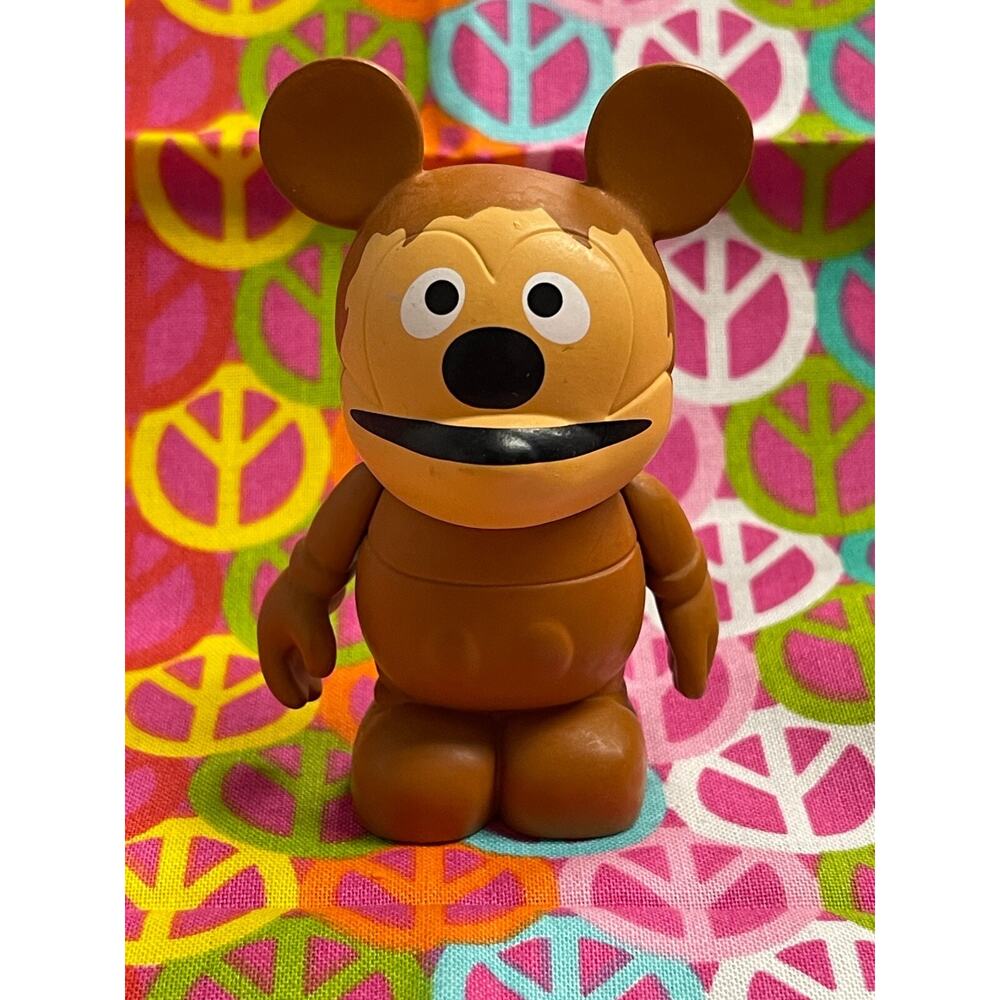 Disney Muppets Rowl the Dog Vinylmations Figure